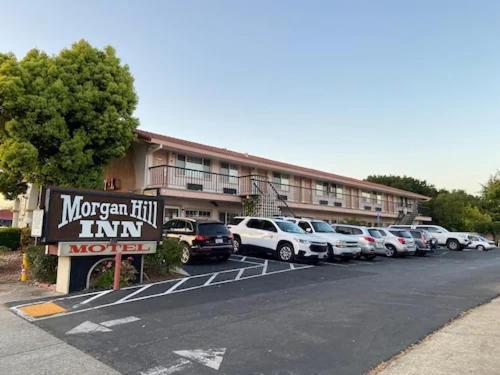 Morgan Hill Inn Exterior foto
